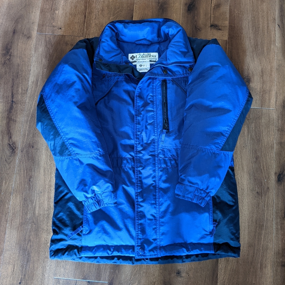 Columbia Winter Jacket